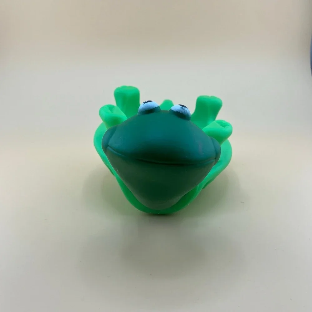 Vintage Avon Topsy‎ Turtle 1970s Floating Soap Dish Collectible